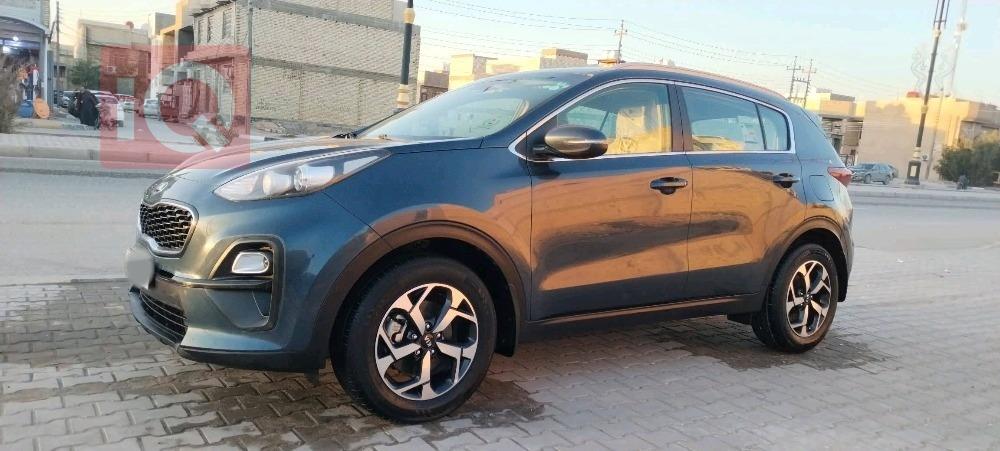 كيا سبورتاج